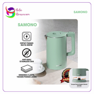 Samono Electric Kettle SW-EKS17B - Green