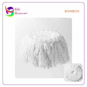 Bonbox Kain Mop Refill 1Pcs BCT817 - Putih