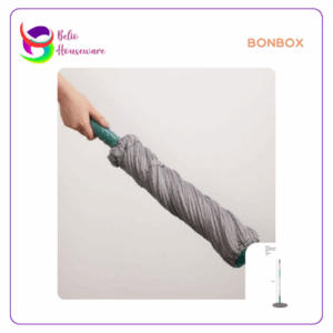 Bonbox Cleaning Tools Twist / Pel Tarik Putar BCT3302 - Hijau