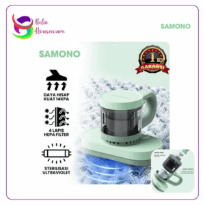 Samono Mite Remover / Penyedot Debu / Kutu SW-MPG350 - Green