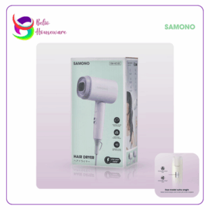 Samono Hair Dryer Foldable SW-HD30 Purple