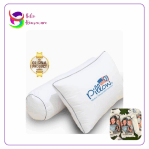 Pillow Bantal Premium Medium Polos 100% Silicone
