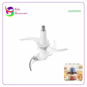 Samono Sparepart Blade / Mata Pisau Chopper (SW-069 / SW-069s) - White