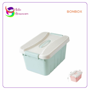 Bonbox Penyimpanan Multifungsi BSB3205 dengan Penutup