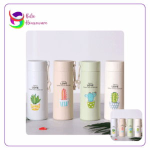 Botol Minum 500mL Kaktus