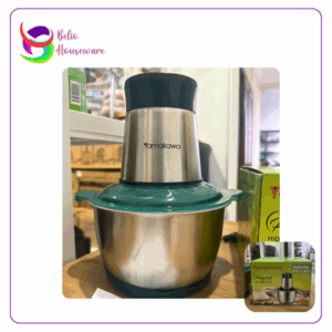 Yamakawa Blender Daging Stainless 2L Serbaguna